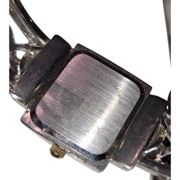 Set Of 5 Quartz Wrist Watches Embassy Kim Rogers Bracelet Wrist Band Read - Picture 10 of 12